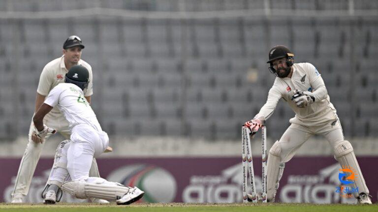 Ban vs NZ 2nd Test – Tim Southee pleased to win Dhaka scrap on ‘probably the worst wicket I’ve come across’