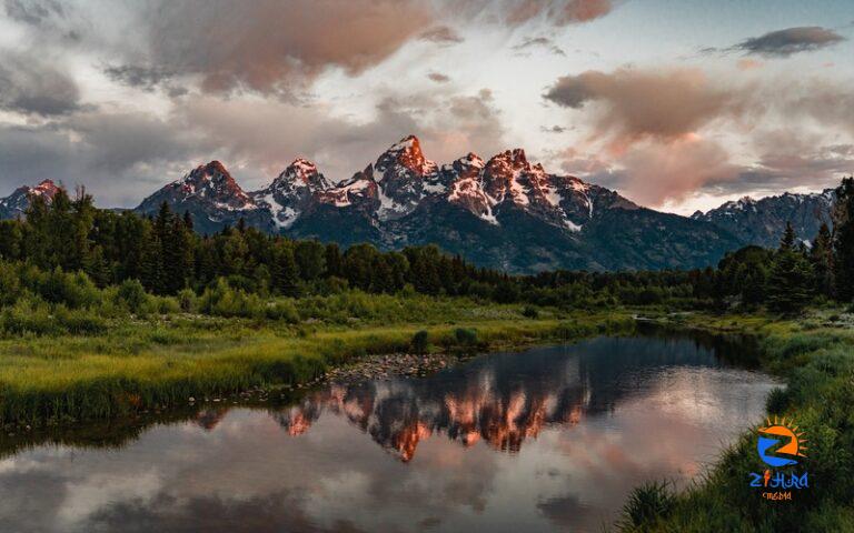 Top Attractions To Visit In Grand Teton National Park