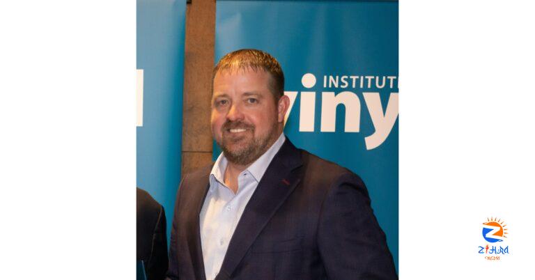 Vinyl Institute Elects Grant Evans of OxyChem as Chair for 2024