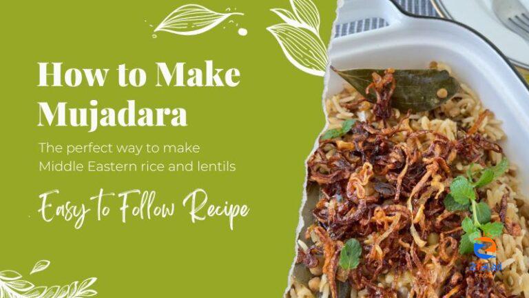 Simple and Delicious Mujadara Recipe