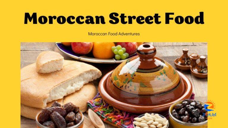 Savoring the Streets: Discovering the Best Street Food in Morocco