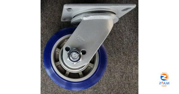 Foot Master Announces Surface Treatment Changes for GF, PMH, and GDSP Series Casters