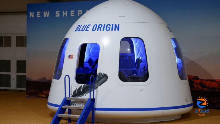 Jeff Bezos’s Blue Origin to launch rocket Big Shepard for the first time since accident