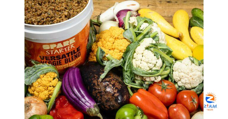 The Spare Food Co. Unveils New, Innovative Plant-Based Product Spare Starter, While Expanding Partnership with Leading Collegiate Culinary Group Harvest Table