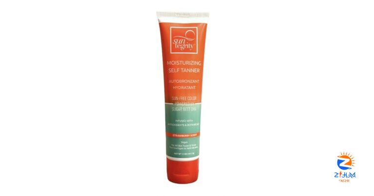 Suntegrity Transcends Traditional Self Tanner with Re-Launched Moisturizing Self-Tanner