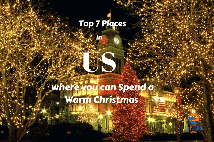 7 Best Christmas Vacation Destinations in The US for 2023