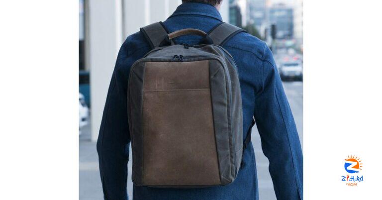 New Tech Folio Backpack Redefines Tech Organization and Portability for Stylish Professionals