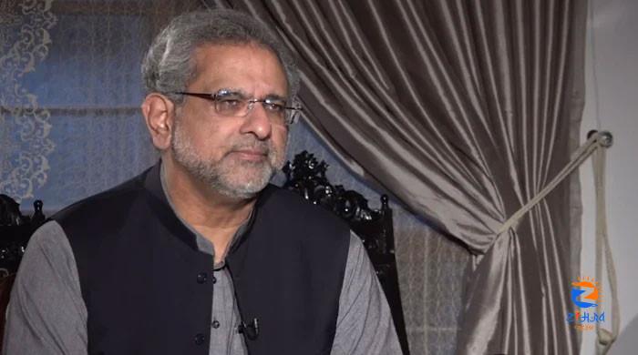 PML-N’s Abbasi says not contesting general elections