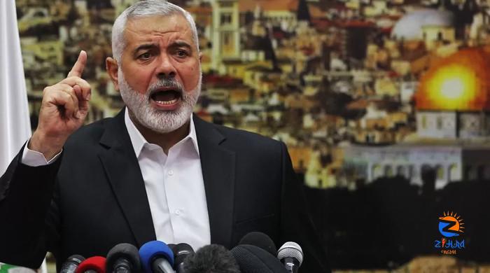 Hamas seeks Pakistan’s help to rein in Israel amid Gaza massacre