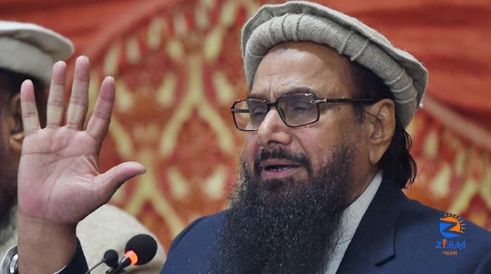 India seeks Hafiz Saeed’s extradition in ‘money laundering case’