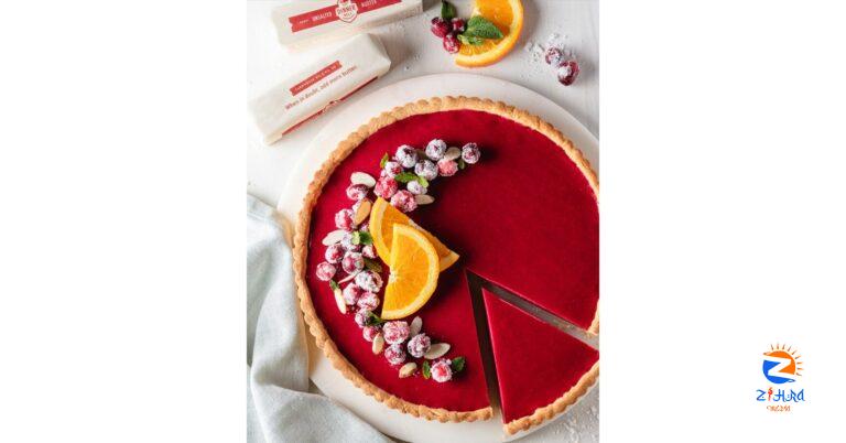 Food Marketing Agency Ingredient Wins IACP Food Photography and Styling Award for Exquisite Tart