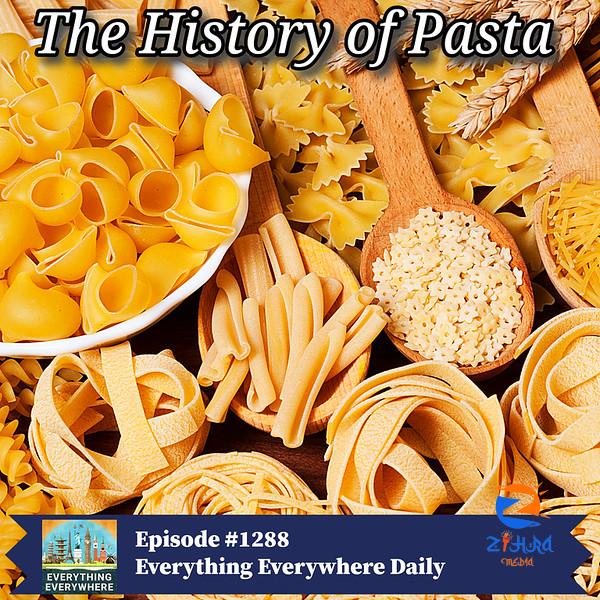 A History of Pasta