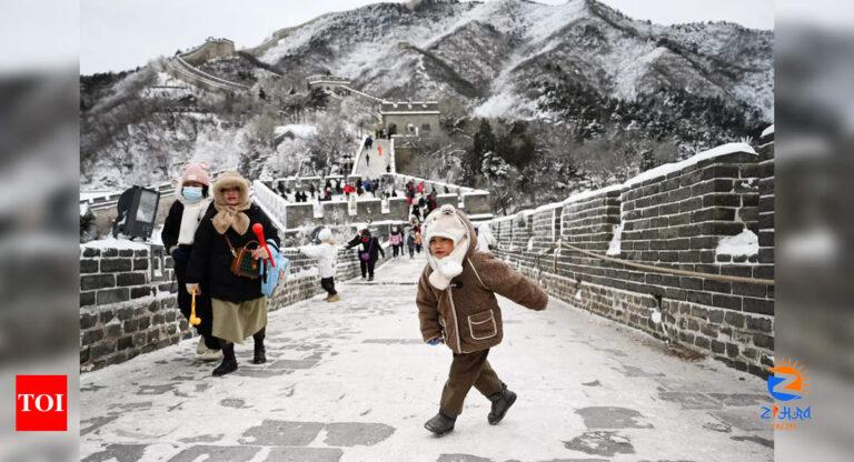 Biocrusts: Unseen protectors of the Great Wall of China