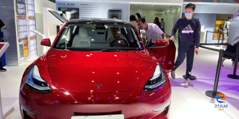 Tesla Recalls Over 1.6 Million EVs in China to Make Autopilot Fixes