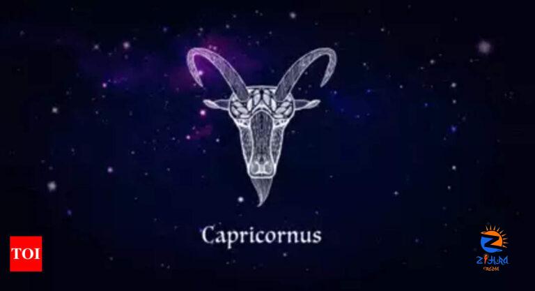 Capricorn Yearly Horoscope Prediction 2024: There will be increase in your expenses