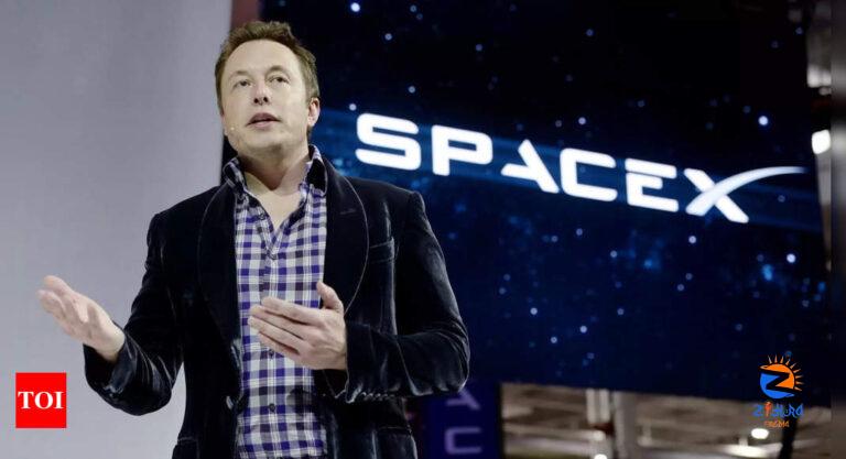 Nasa says it has no evidence of drug use at Musk’s SpaceX