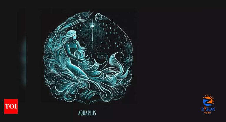 Aquarius, Horoscope Today, January 14, 2024: Unleash your innovation