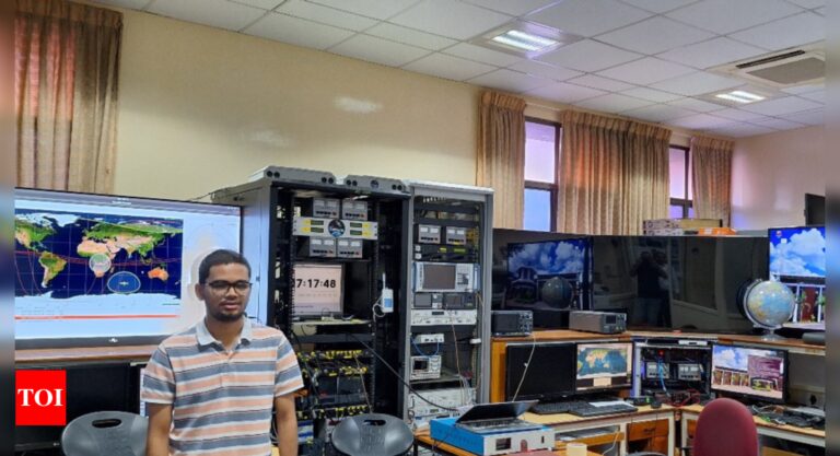 Space varsity IIST to expand ground station, to open it up for startups