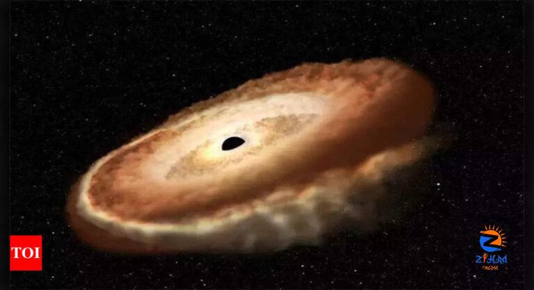 Scientists Discover Oldest and Farthest Black Hole Ever Observed |