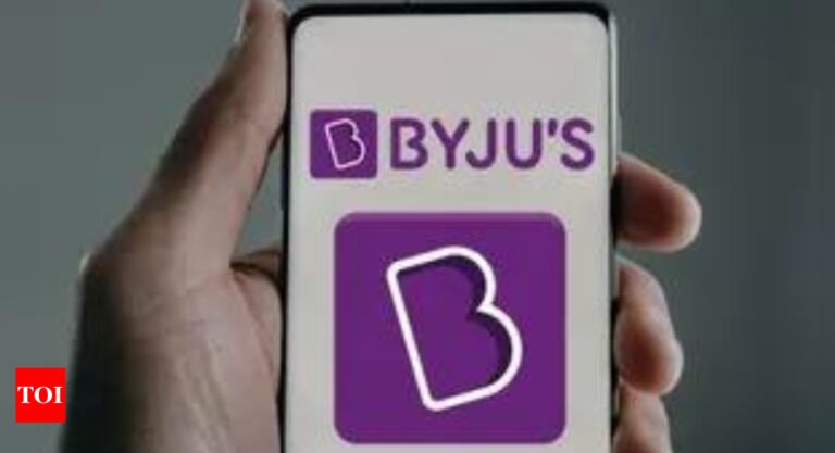 Byju’s FY22 losses balloon to Rs 8,245 crore