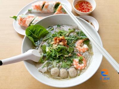 Find Cambodia Phnom Penh noodles in PJ SS2’s Chow Yang Kopitiam