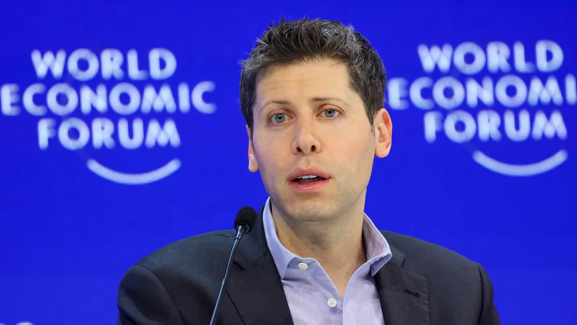 AI shouldn’t make ‘life-or-death’ decisions, says OpenAI’s Sam Altman