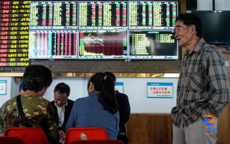 China stocks bounce loses steam; focus turns to ECB