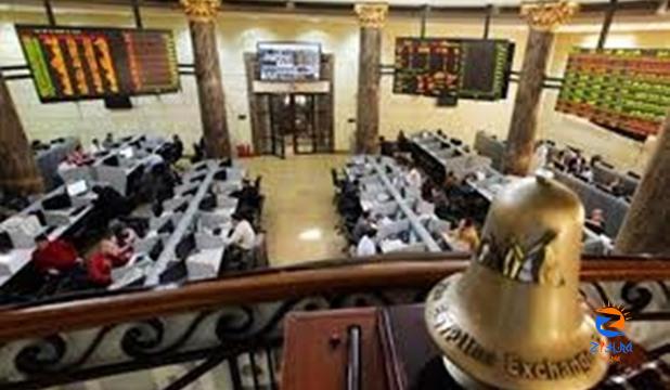 Egypt bourse gains LE18 billion