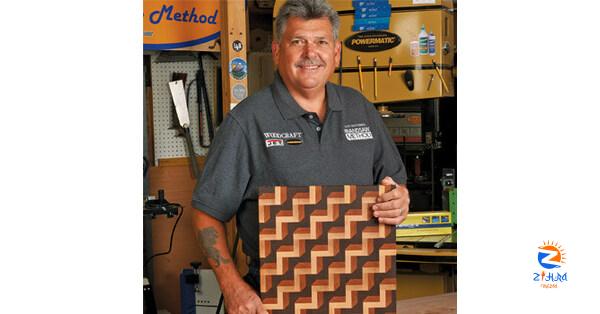 Woodcraft Sponsors Alex Snodgrass Bandsaw Method 2024 Tour and Sweepstakes