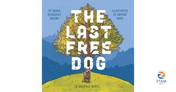 Sarah Bergquist Kosumi announces the release of ‘The Last Free Dog’