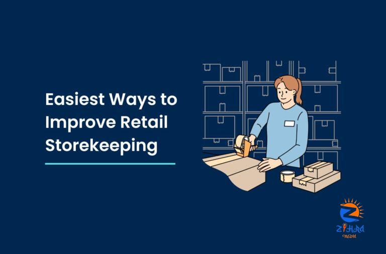 5 Ways to Improve Storekeeping for Retail Businesses