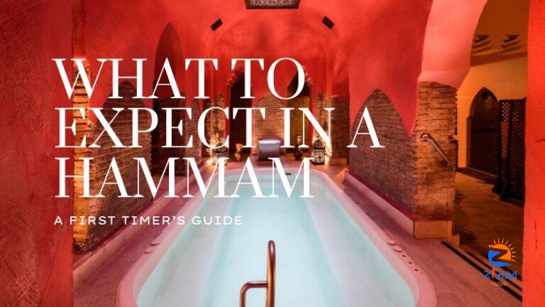 What to Expect in a Hammam: A First-Timer’s Guide