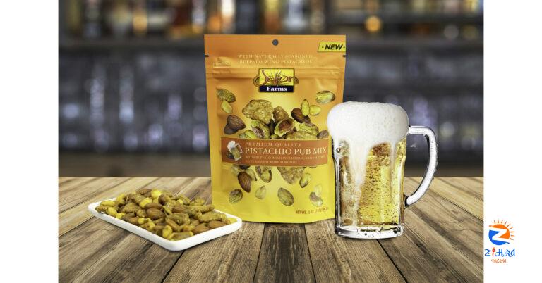 Setton Farms Launches Pistachio Pub Mix Seasoned Kernels