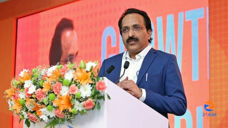 Bharatiya Antariksha Station by 2030, presence on Moon by 2040: Somnath reveals ISRO goals at Gujarat Space Conference