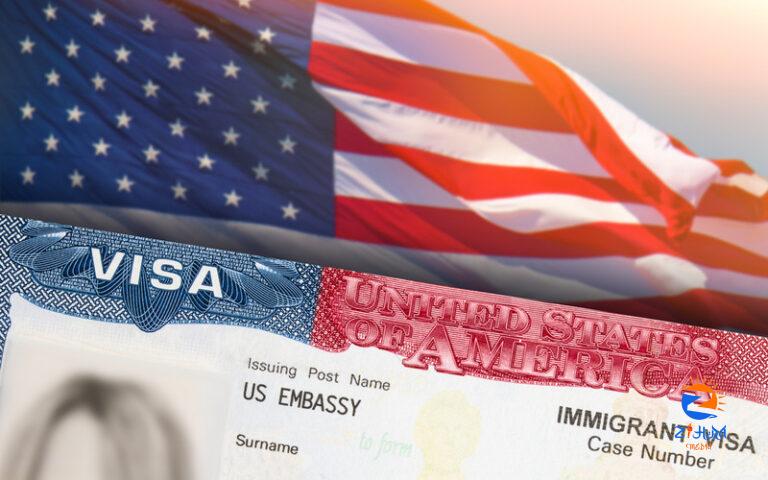 Step-by-step Guide For US B1 Visa