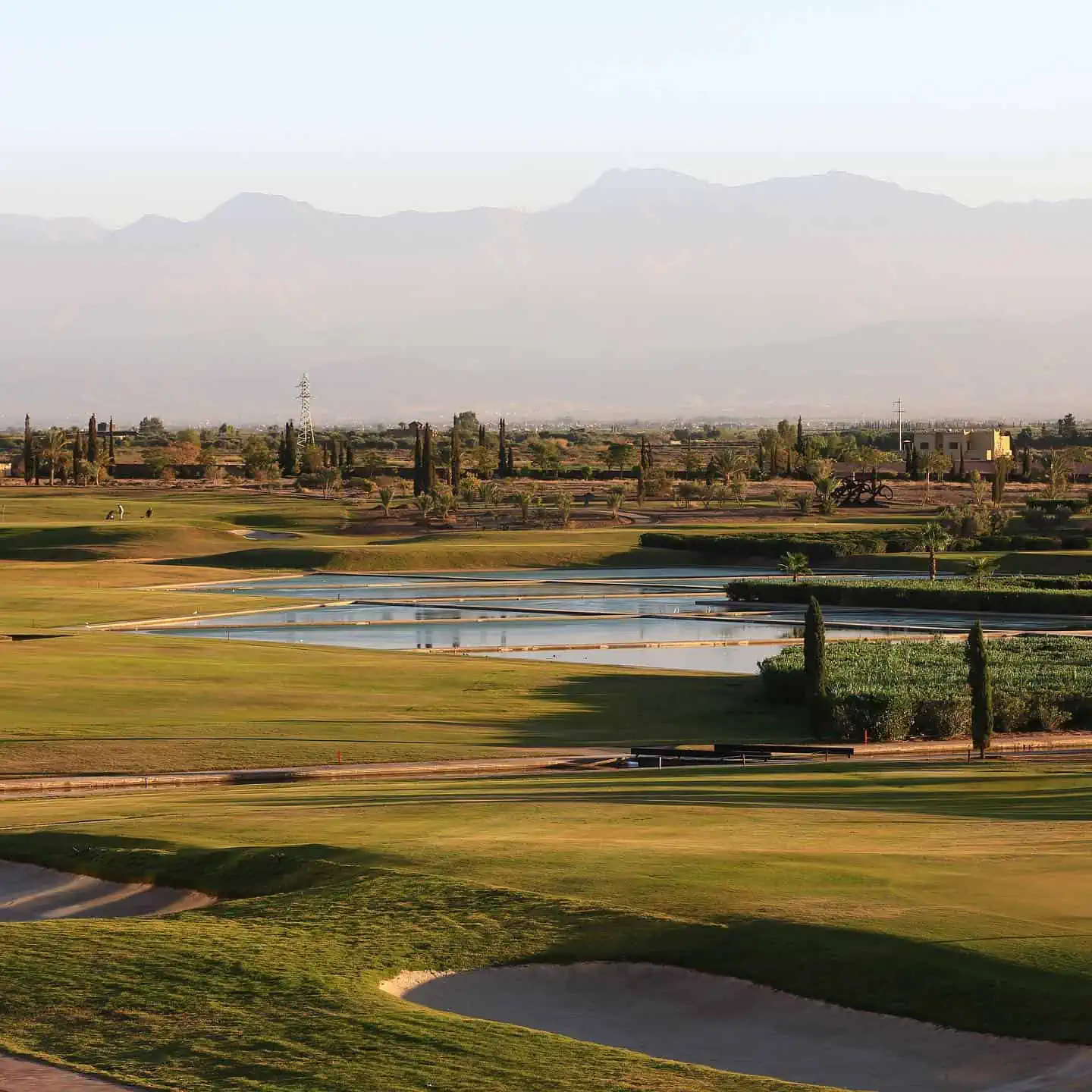 Where to Experience the Best Golfing in Marrakech