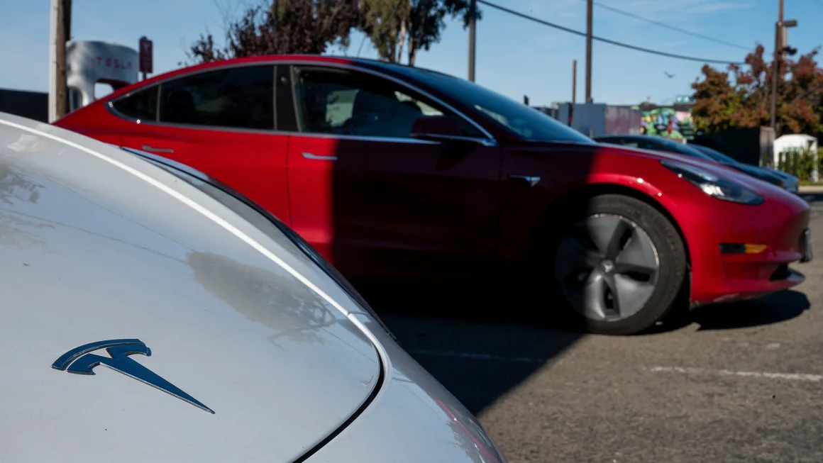 Teslas crash more than gas-powered cars. Here’s why