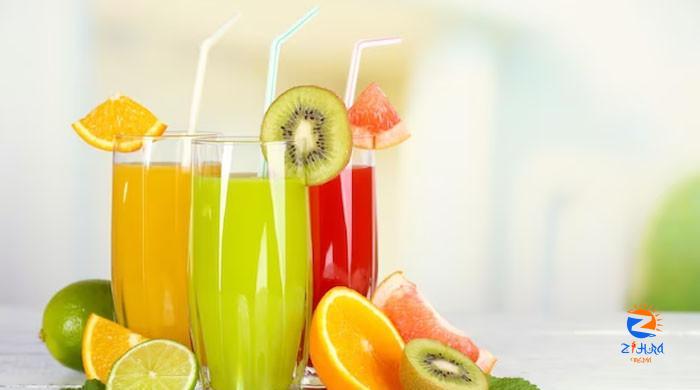 Are fresh fruit juices linked to weight gain in children?