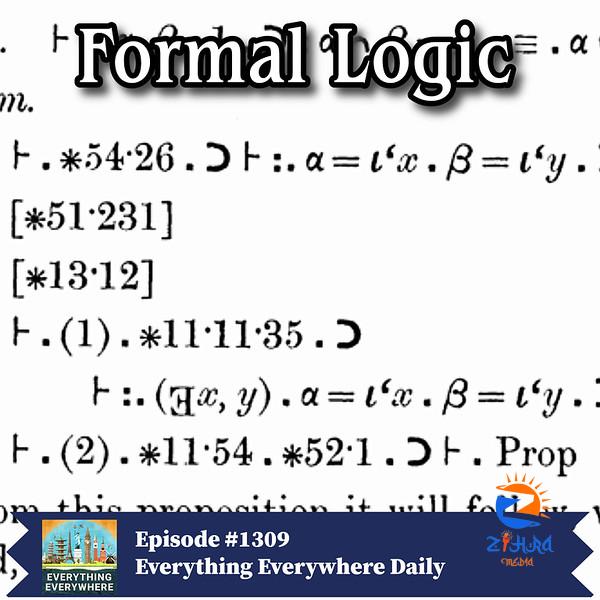 Introduction to Formal Logic