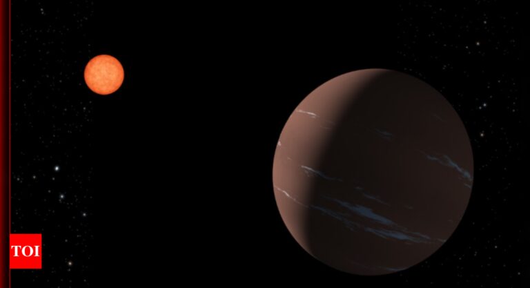 ‘Super-Earth’: Nasa discovers a potentially habitable planet, 137 light-years away