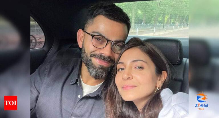 Virat Kohli and Anushka Sharma celebrate the arrival of baby boy: Akaay Kohli to brighten their lives, says Sanjay Jumaani |