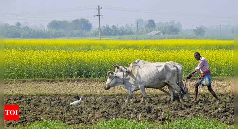 AI Helps Predict How Agricultural Land Suitability May Change by 2050 |