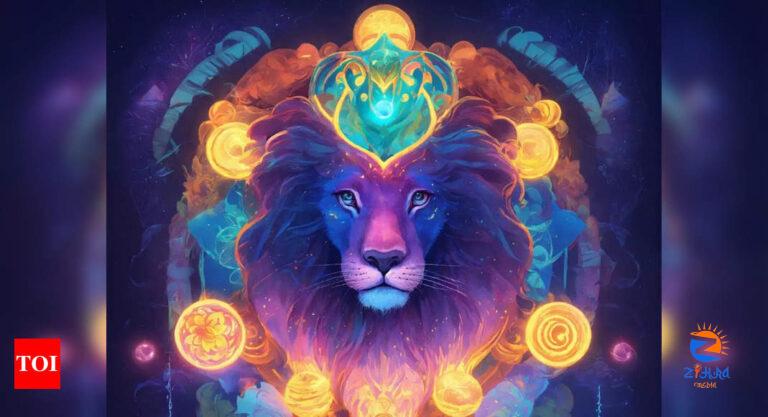 Leo Horoscope Today: Embrace Opportunities to Stand in the Spotlight |