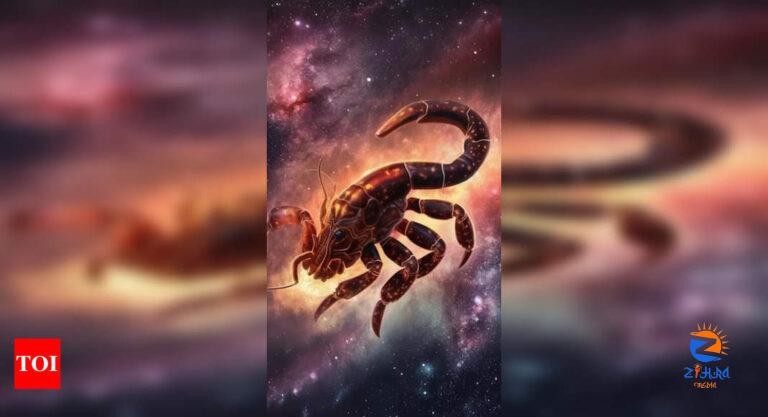 Scorpio, Horoscope Today, February 25, 2024: Trust your instincts and embrace the changes |