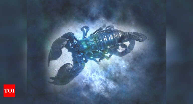 Scorpio Horoscope Today, February 26, 2024: Trust Your Intuitions Today |