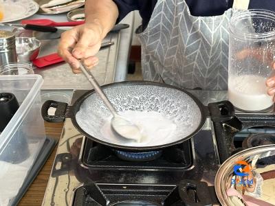 Weekends are about relaxing and getting your ‘appam’ fix at Subang Jaya’s Amachi’s Palagaram