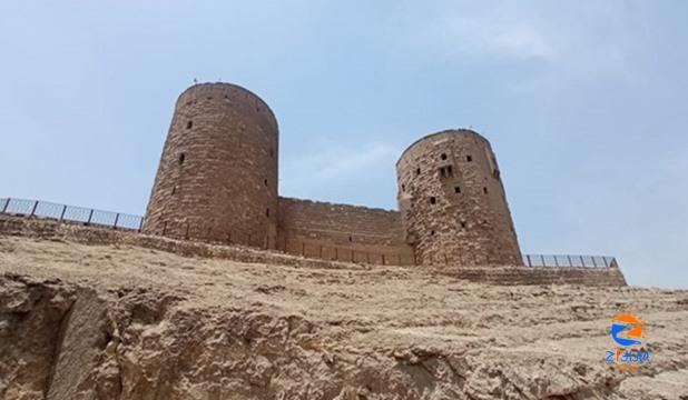 Tourism Min. Inaugurates Ramla, Al-Haddad Towers at Cairo Citadel