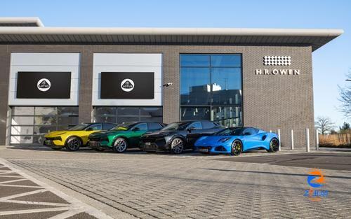 Vincent Tan-linked HR Owen the latest UK retailer for Lotus