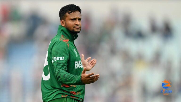 Shakib out of Bangladesh’s white-ball squads with eye condition, Mahmudullah back in T20I side