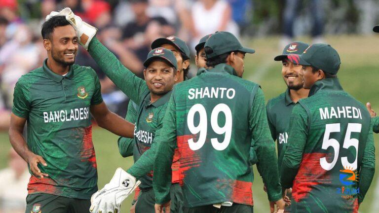 New Bangladesh chief selector Gazi Ashraf Hossain promises independent decision-making